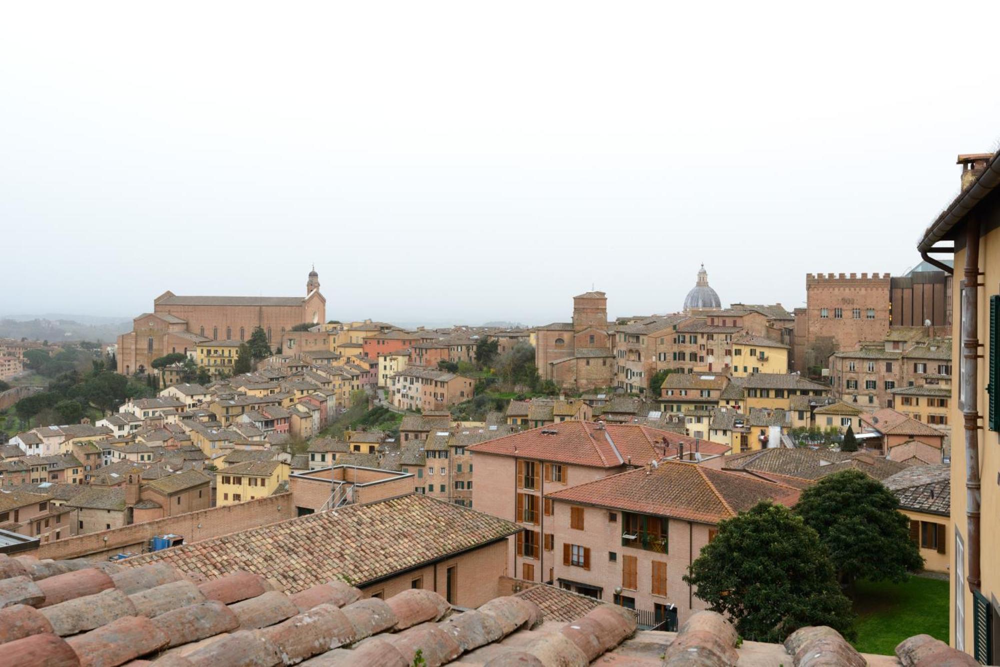 La Dimora Di Amedeo Daire Siena Dış mekan fotoğraf
